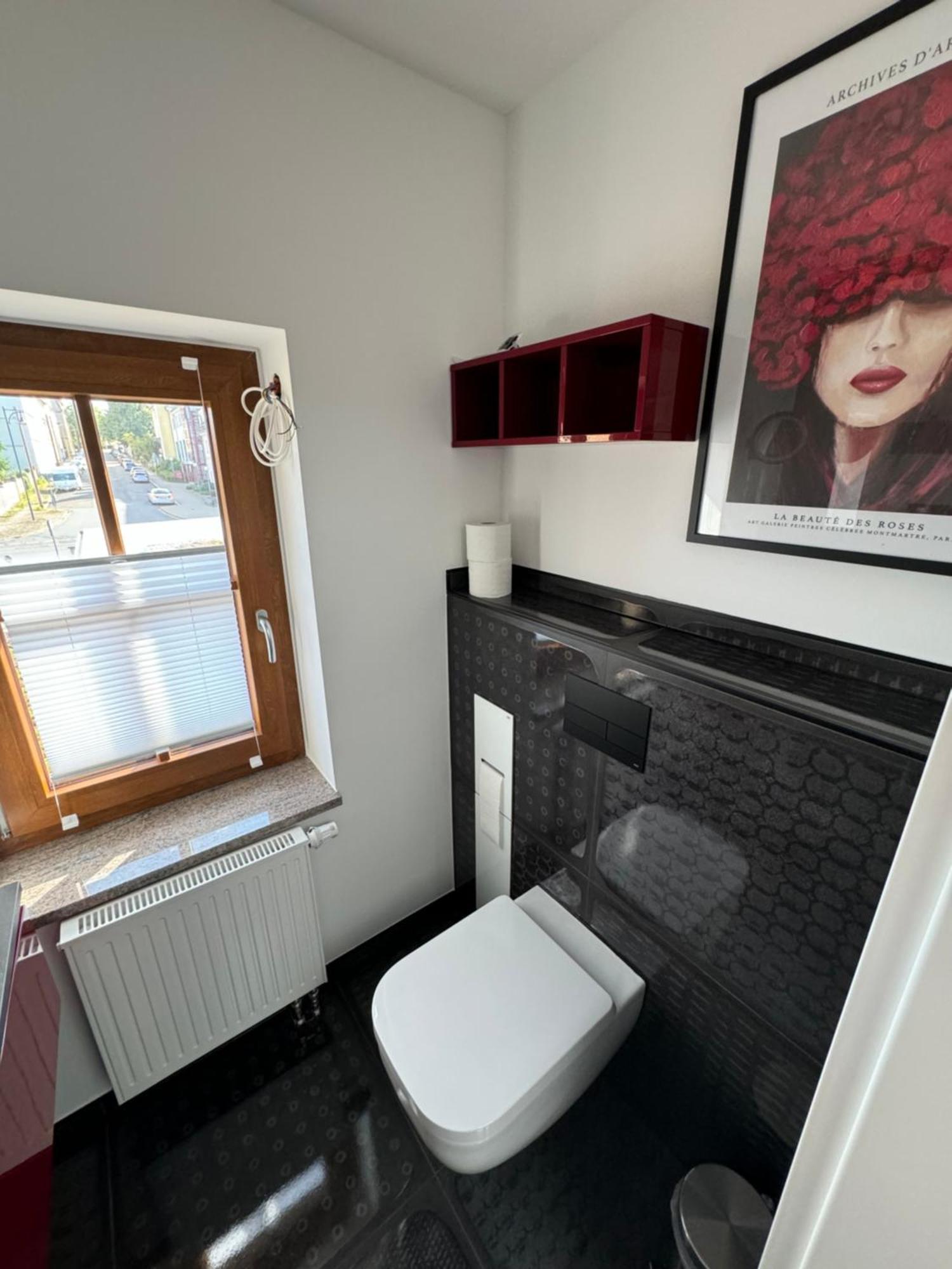 Gaestehaus Auszeit Riesa Zewnętrze zdjęcie